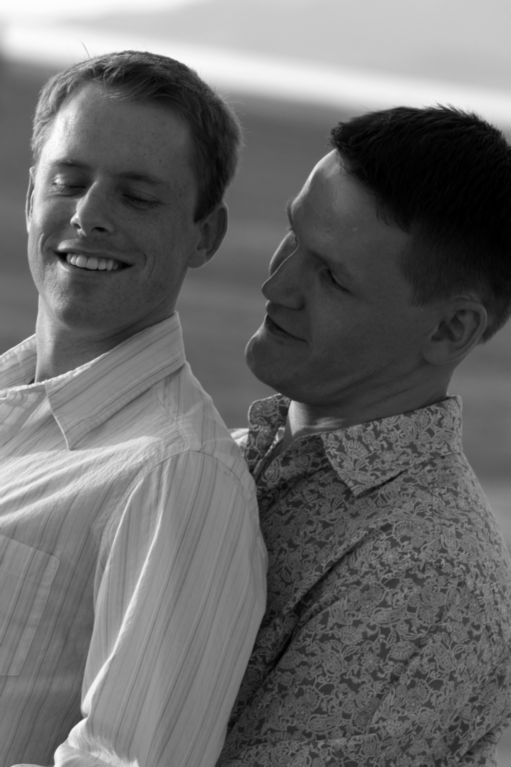 Kimball and Vitaly Engagement 2008 bw 12